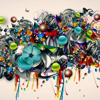 Cool drawings wallpaper