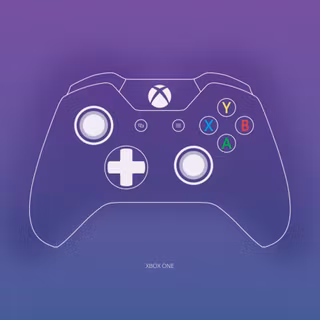 Xbox Controller wallpaper