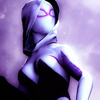 Spider-Gwen HD wallpaper