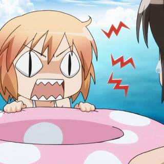 Kotoura-san wallpaper