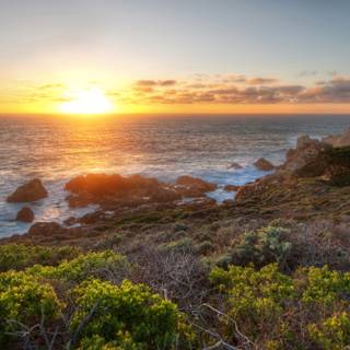 California Coastline wallpaper