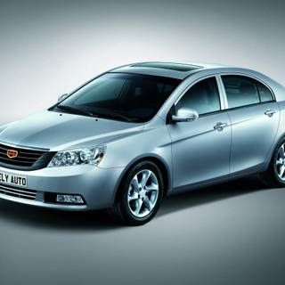 Geely cars wallpaper