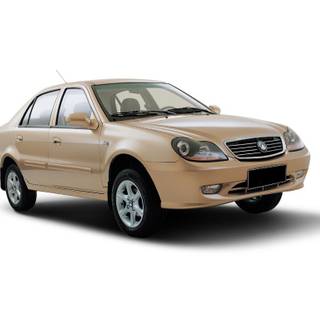 Geely logo wallpaper