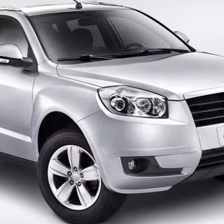 Geely cars wallpaper