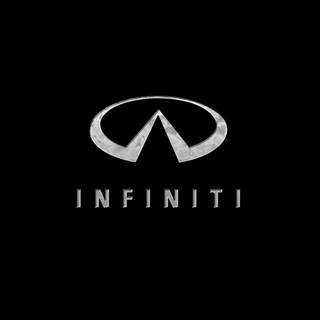 Infiniti logo wallpaper