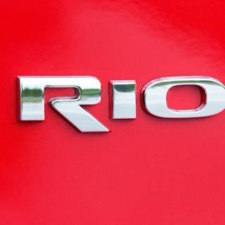 Kia logo wallpaper