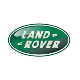 Land Rover logo wallpaper