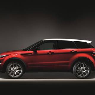 Land Rover logo wallpaper