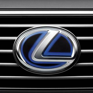 Lexus logo wallpaper