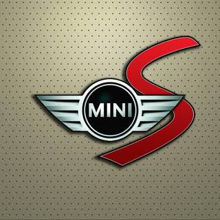 MINI logo wallpaper