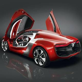 Renault logo wallpaper