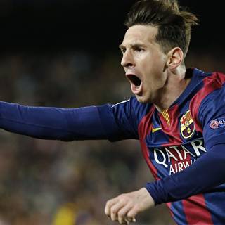 FC Barcelona Lionel Messi wallpaper