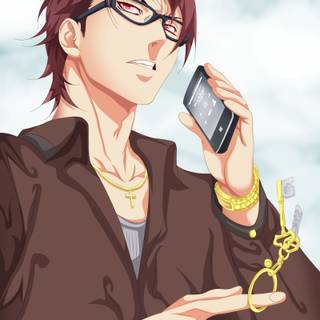 Kojirō Shinomiya wallpaper