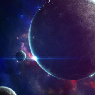 Mercury planet wallpaper