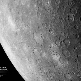 Mercury planet wallpaper