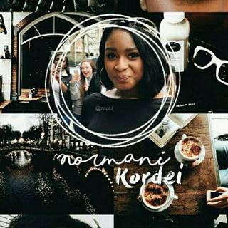 Normani wallpaper