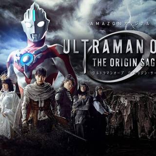Ultraman Orb wallpaper