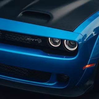 2019 Dodge Challenger SRT Hellcat wallpaper