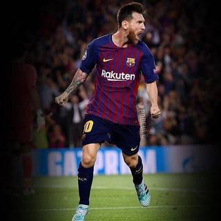 Lionel Messi 2019 wallpaper