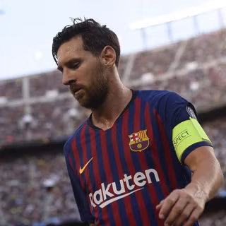 Lionel Messi 2019 wallpaper