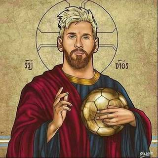 Lionel Messi 2019 wallpaper