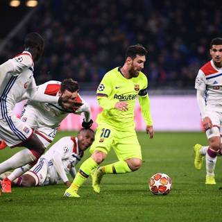 Lionel Messi 2019 wallpaper