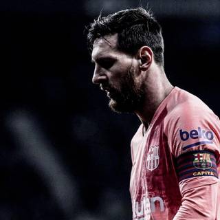 Lionel Messi 2019 wallpaper