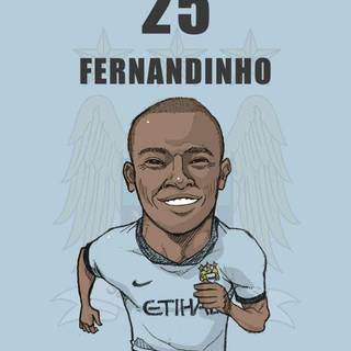 Fernandinho wallpaper
