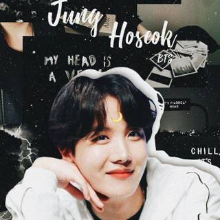 Jungkook and Namjoon wallpaper