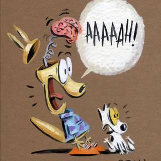 Rocko's Modern Life wallpaper