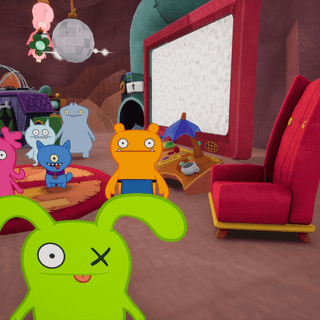 UglyDolls wallpaper
