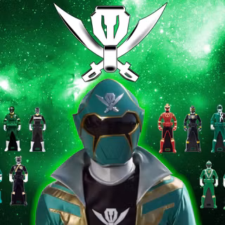 Green Ranger wallpaper