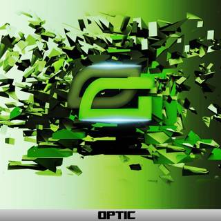 OpTic Gaming wallpaper