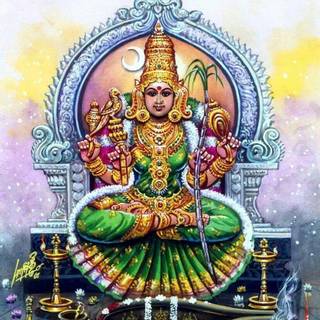 Shiv Parvati wallpaper