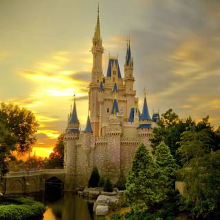 Castles wallpaper