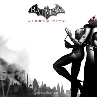 Batman: Arkham wallpaper