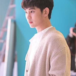 Kim Soo-Hyun wallpaper