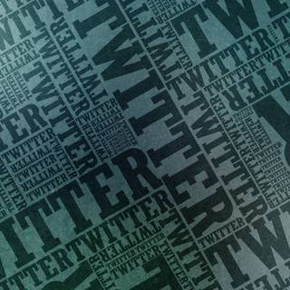 Twitter wallpaper
