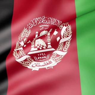 Afghanistan flag wallpaper