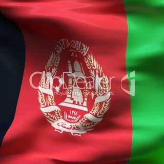 Afghanistan flag wallpaper