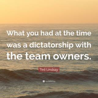 Ted Lindsay wallpaper