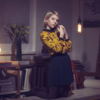 Aurora Aksnes wallpaper