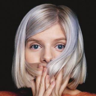 Aurora Aksnes wallpaper