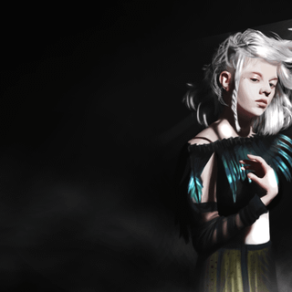 Aurora Aksnes wallpaper