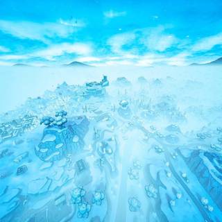 Fortnite Ice King wallpaper