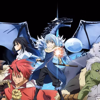 Rimuru Tempest wallpaper