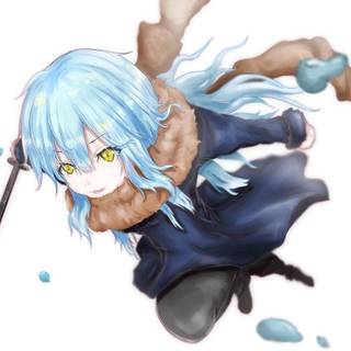 Rimuru Tempest wallpaper