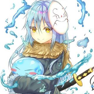 Rimuru Tempest wallpaper