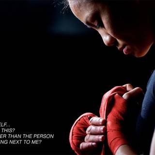 Workout motivation wallpaper