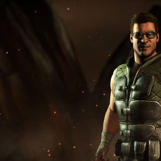 Mortal Kombat 11 Johnny Cage wallpaper